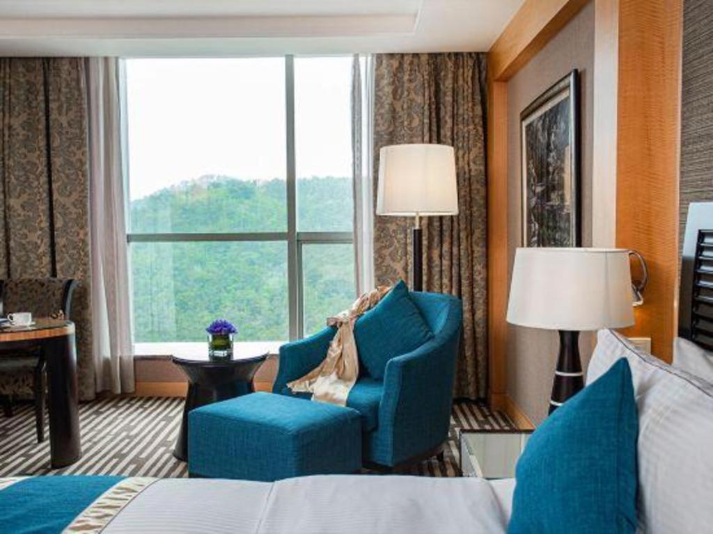 Grand Mercure Teda Đại Liên Ngoại thất bức ảnh