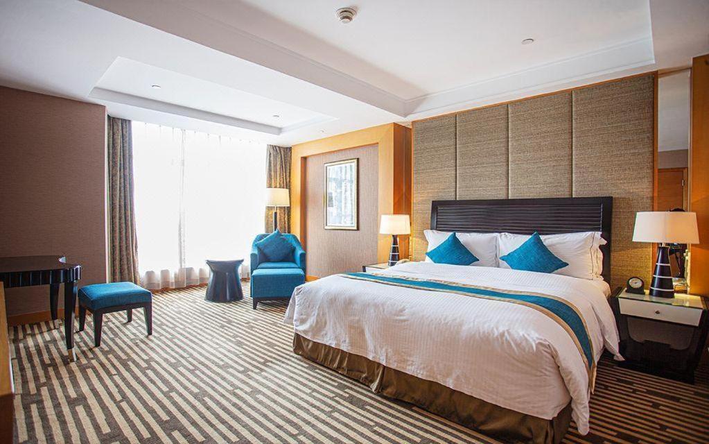 Grand Mercure Teda Đại Liên Ngoại thất bức ảnh