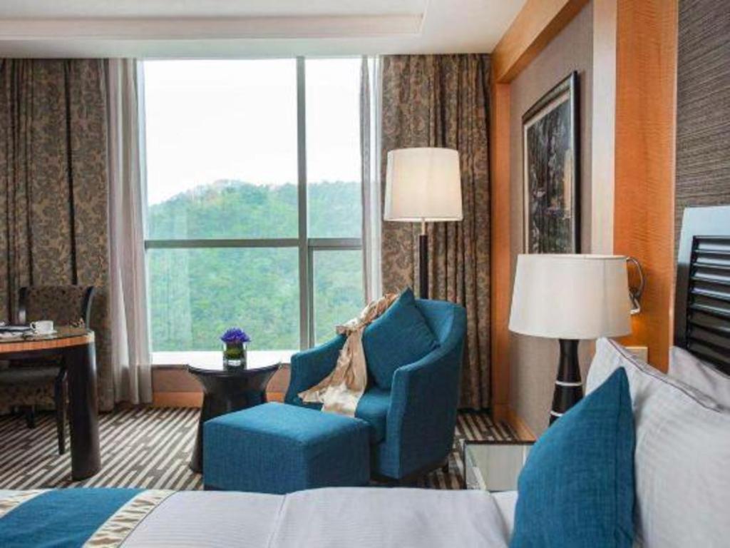 Grand Mercure Teda Đại Liên Ngoại thất bức ảnh