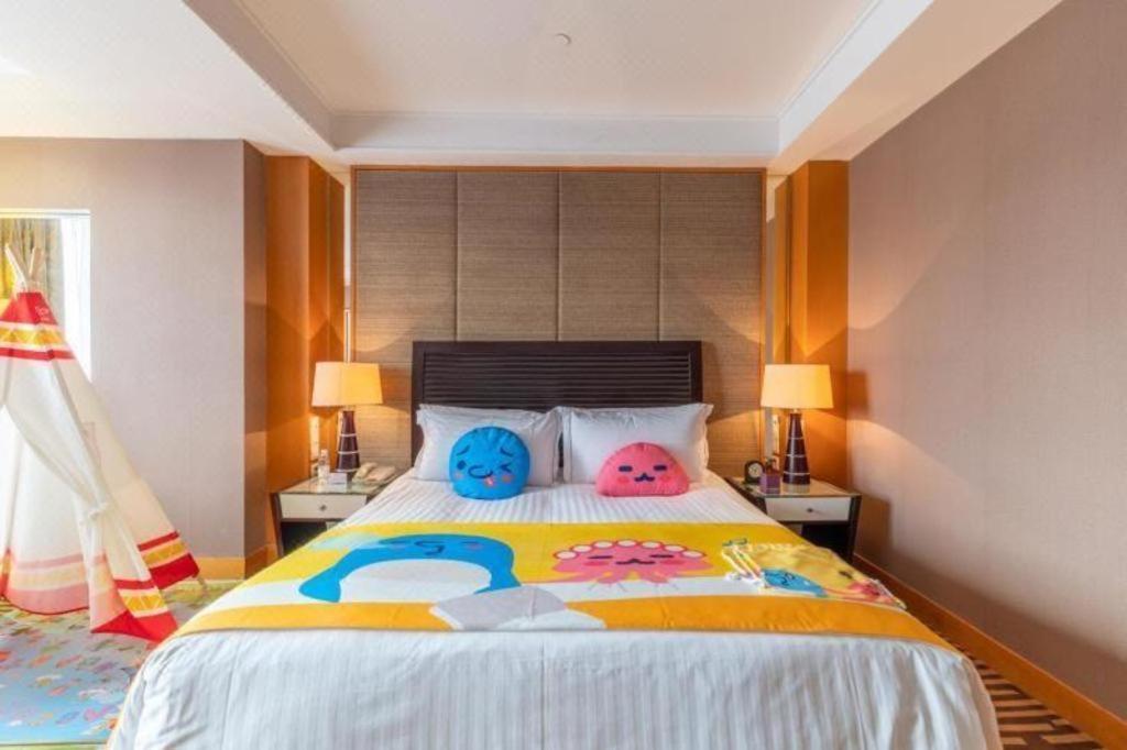 Grand Mercure Teda Đại Liên Ngoại thất bức ảnh
