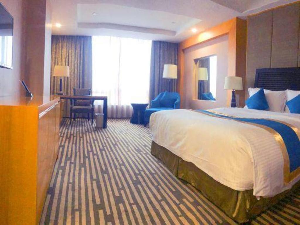 Grand Mercure Teda Đại Liên Ngoại thất bức ảnh
