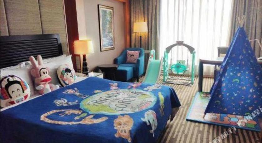 Grand Mercure Teda Đại Liên Ngoại thất bức ảnh