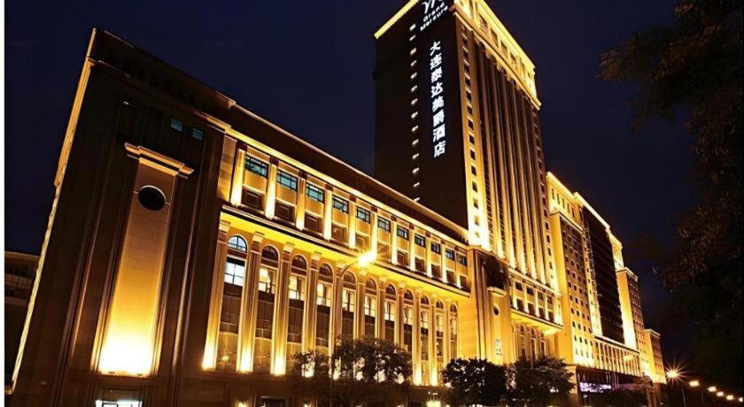 Grand Mercure Teda Đại Liên Ngoại thất bức ảnh