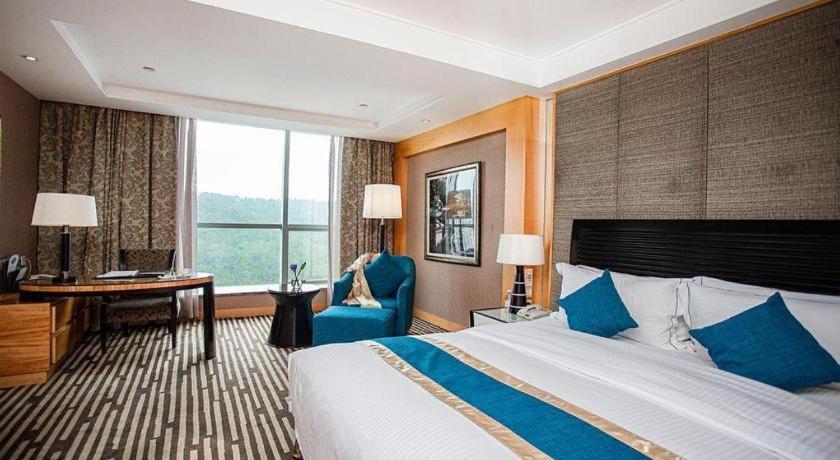 Grand Mercure Teda Đại Liên Ngoại thất bức ảnh