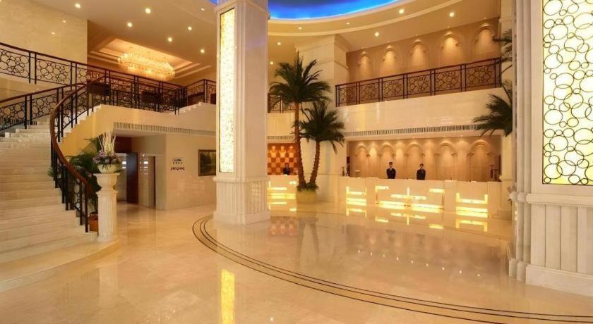 Grand Mercure Teda Đại Liên Ngoại thất bức ảnh