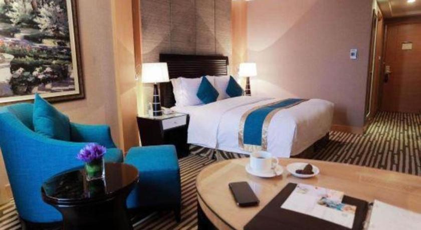 Grand Mercure Teda Đại Liên Ngoại thất bức ảnh