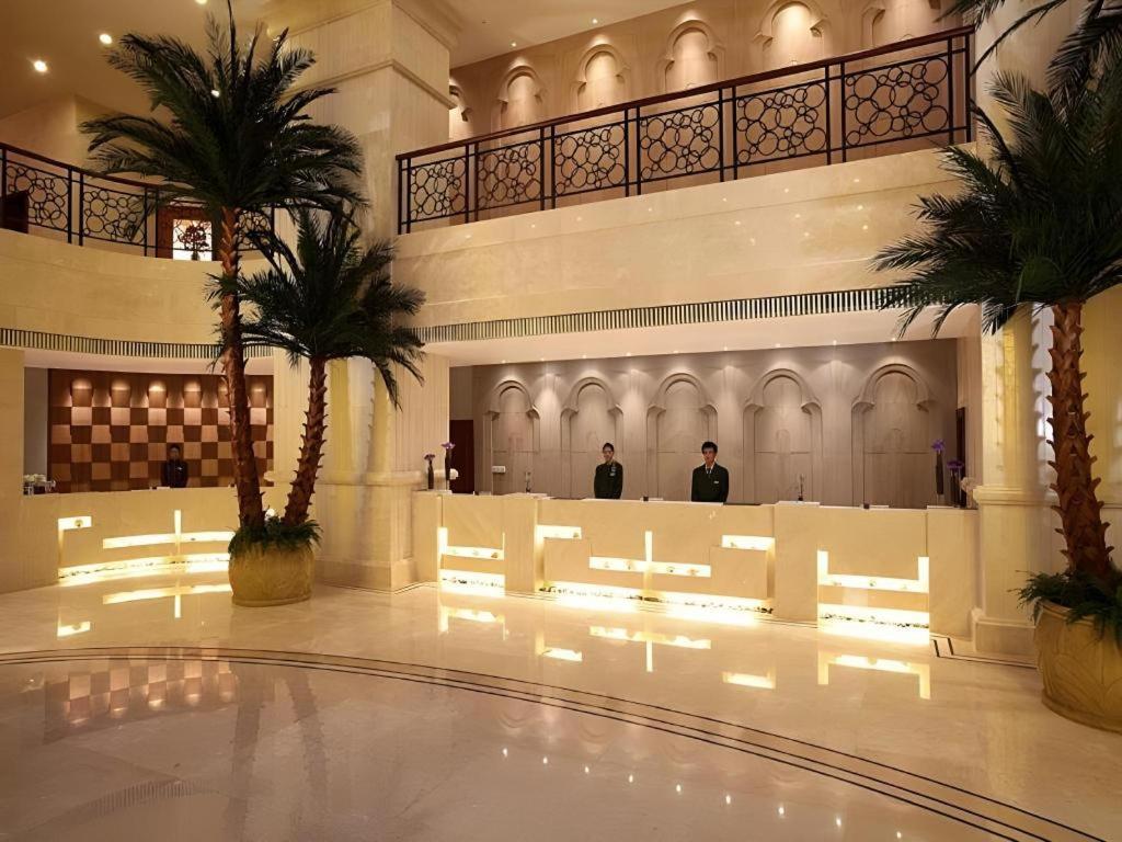 Grand Mercure Teda Đại Liên Ngoại thất bức ảnh
