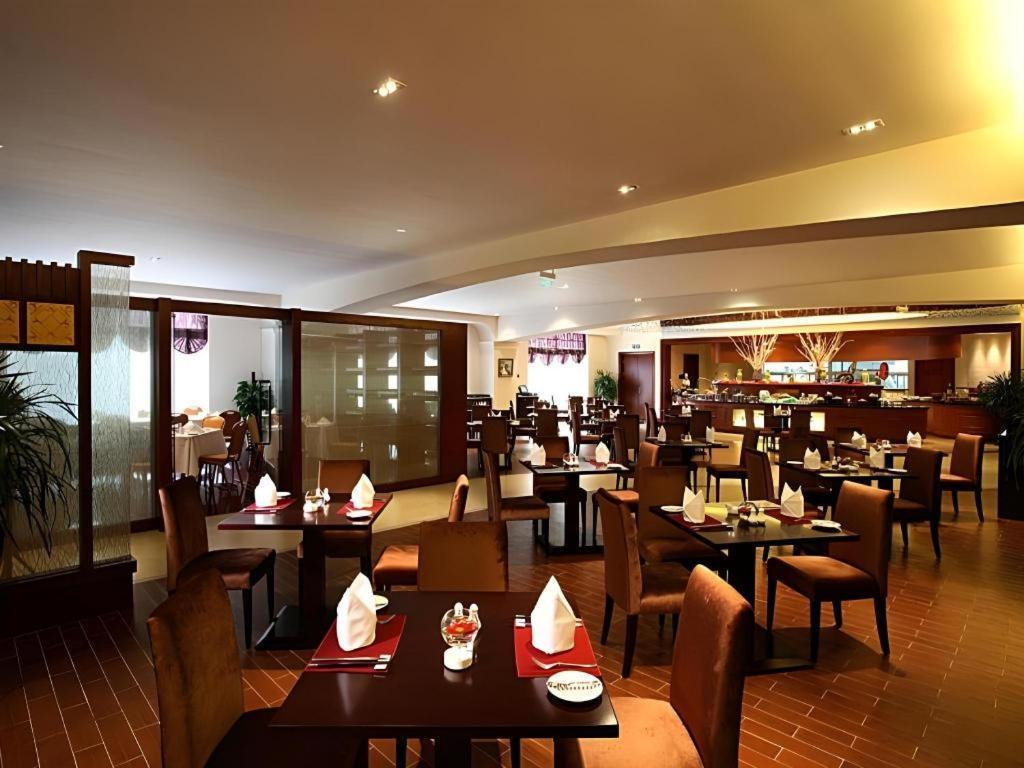 Grand Mercure Teda Đại Liên Ngoại thất bức ảnh