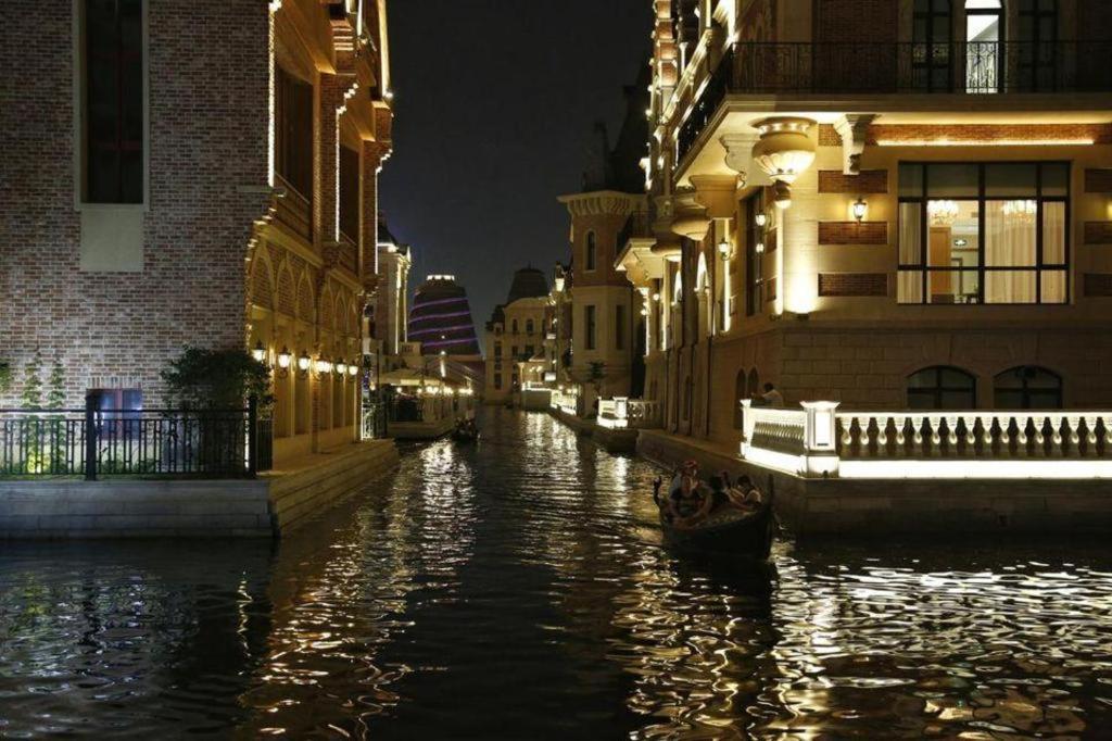 Grand Mercure Teda Đại Liên Ngoại thất bức ảnh