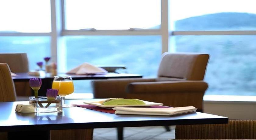Grand Mercure Teda Đại Liên Ngoại thất bức ảnh