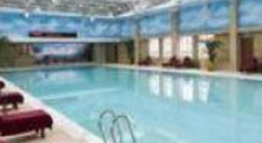 Grand Mercure Teda Đại Liên Ngoại thất bức ảnh