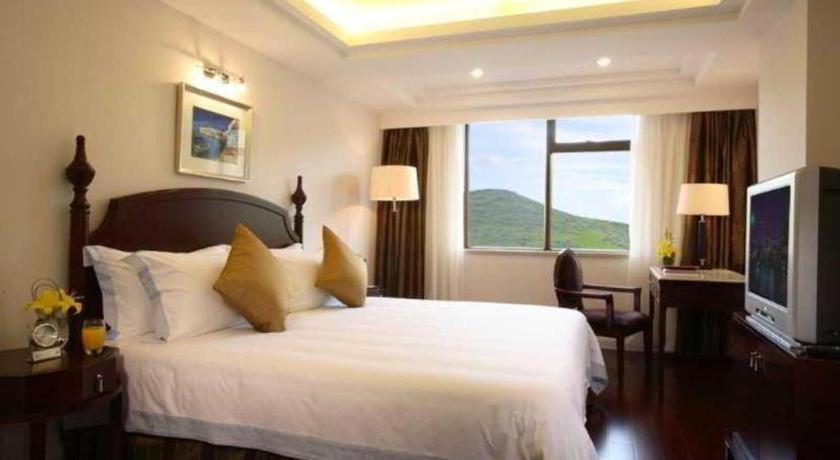 Grand Mercure Teda Đại Liên Ngoại thất bức ảnh