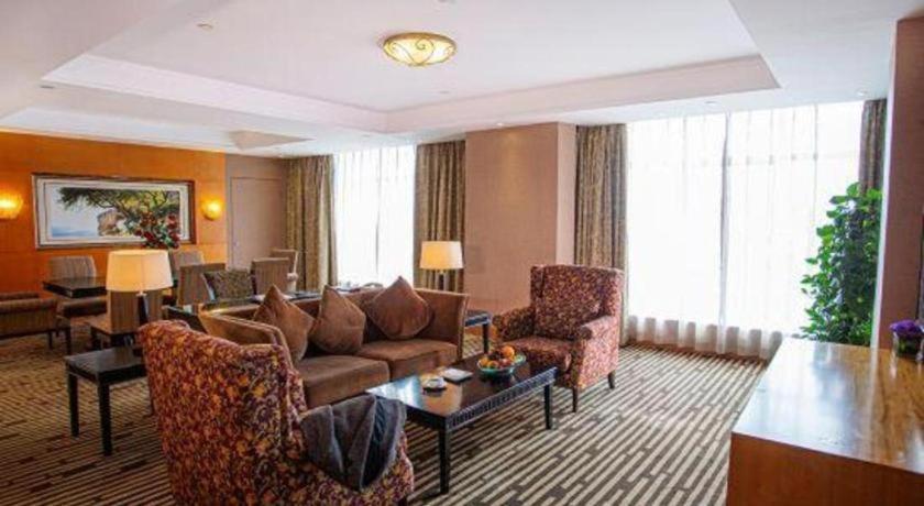 Grand Mercure Teda Đại Liên Ngoại thất bức ảnh