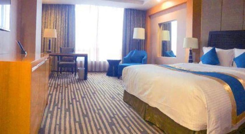 Grand Mercure Teda Đại Liên Ngoại thất bức ảnh