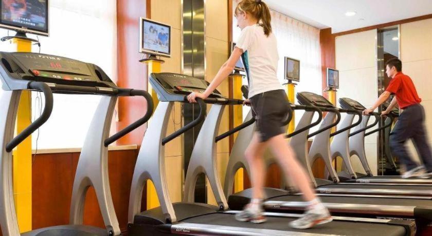 Grand Mercure Teda Đại Liên Ngoại thất bức ảnh