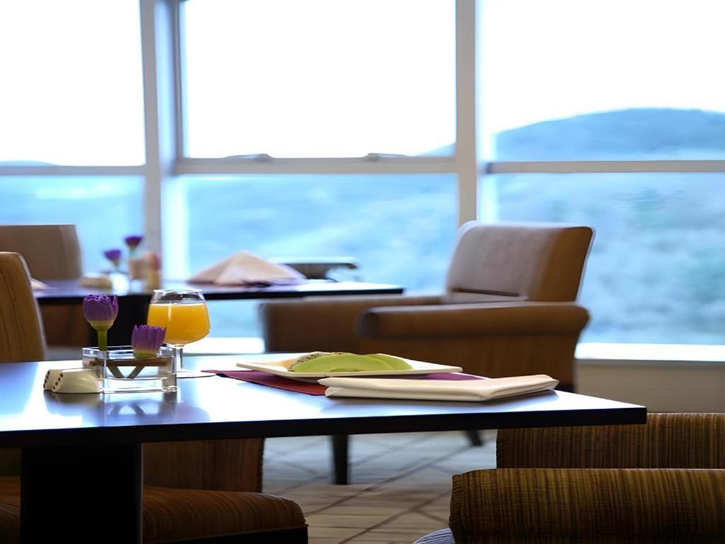 Grand Mercure Teda Đại Liên Ngoại thất bức ảnh