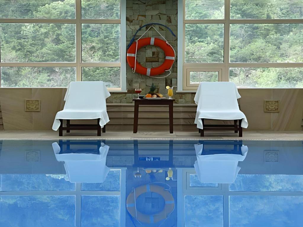 Grand Mercure Teda Đại Liên Ngoại thất bức ảnh